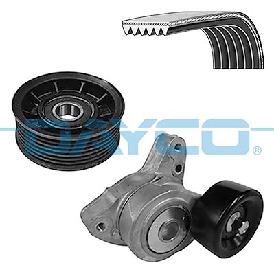 KEILRIPPENRIEMENSATZ