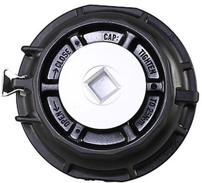 капак, кутия на масления филтър METZGER AUTOTEILE 2370073