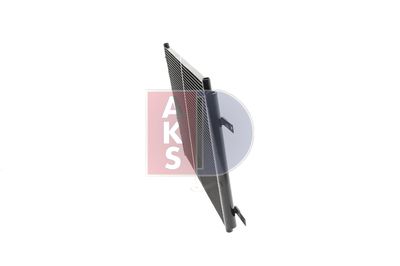 KONDENSATOR KLIMAANLAGE AKS DASIS 562095N 10