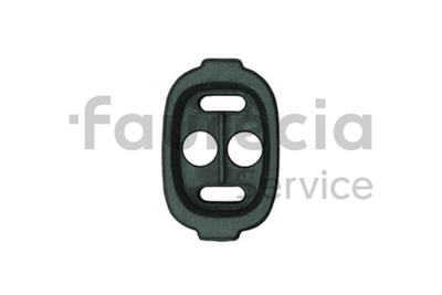 Резиновые полоски, система выпуска Faurecia AA93107 для FIAT TEMPRA