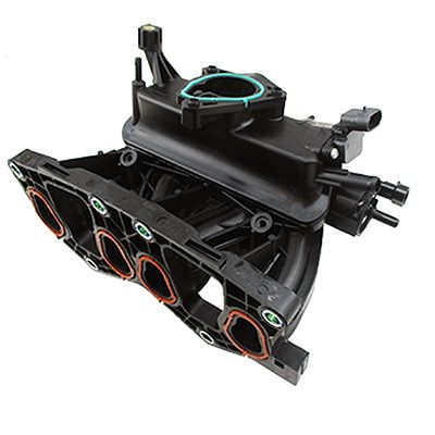 SAUGROHR LUFTVERSORGUNG