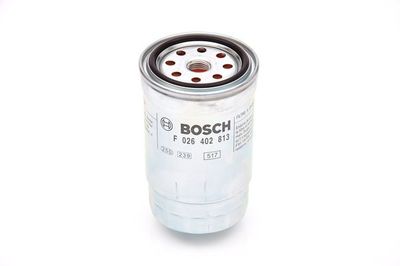 Топливный фильтр BOSCH F 026 402 813 для HYUNDAI TRAJET