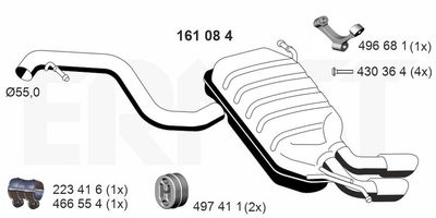 TOBA ESAPAMENT FINALA ERNST 161084