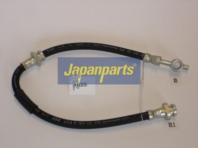 JAPANPARTS Laikantysis rėmas, stabdžių žarnelė