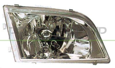 Основная фара PRASCO MB0974613 для MITSUBISHI SPACE