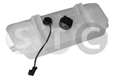 AUSGLEICHSBEHäLTER KüHLMITTEL