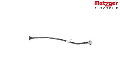 FURTUN RADIATOR METZGER AUTOTEILE 2420900 23