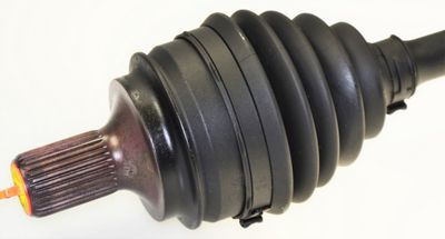 As van de aandrijfas Voor Links 495mm (gereviseerd, (EN) OE Technology SX 52°)