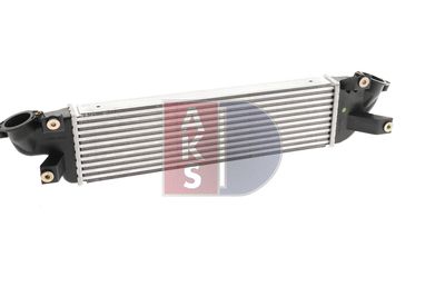 LADELUFTKüHLER AKS DASIS 147007N 14