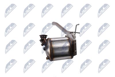 FILTRU FUNINGINE/PARTICULE SIST.DE ESAPAMENT NTY DPFAU008 13