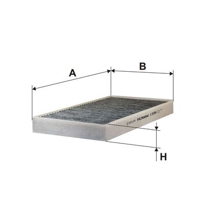 Vorschau Filter, Innenraumluft Ansicht 2
