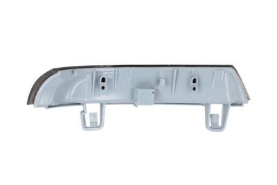 Zijspiegel controlelampje Rechts (gerookt) past: SEAT ALHAMBRA 7N  SKODA SUPERB I  VW EOS, GOLF V, GOLF V PLUS, JETTA III, PASSAT B6, SHARAN 7N 12.01-