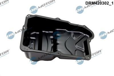 Olejová vana, automatická převodovka Dr.Motor Automotive DRM420302