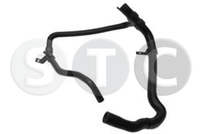 Przewód elastyczny chłodnicy STC T494160