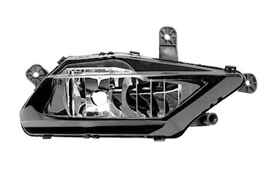 Противотуманная фара VAN WEZEL 3854998 для OPEL INSIGNIA