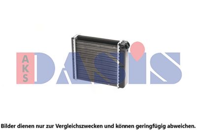 WäRMETAUSCHER INNENRAUMHEIZUNG