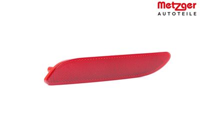 REFLECTOR METZGER AUTOTEILE 2080465 34