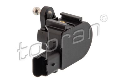 Jutiklis, žibintų diapazono reguliavimas