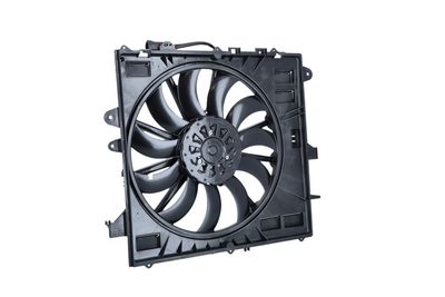 VENTILATOR RADIATOR NRF 470042 43