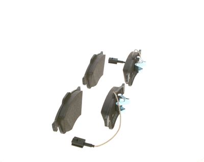 SET PLACUTE FRANA FRANA DISC BOSCH 0986494795 15