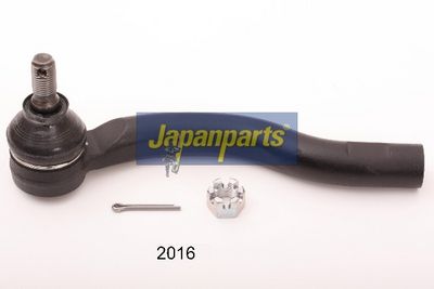 JAPANPARTS Skersinės vairo trauklės galas