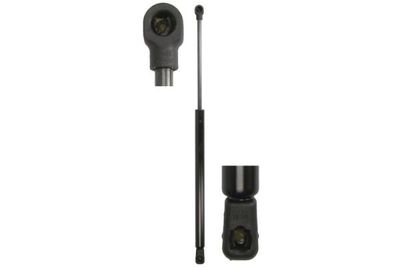 Gasveer kofferdeksel Links/Rechts maximale lengte: 468mmx296mm, sUV:163mm ((EN) boot lid - hatchback) past: TOYOTA COROLLA LIFTBACK 01.01-12.07