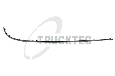 покривна/защитна лайсна, броня TRUCKTEC AUTOMOTIVE 02.60.427