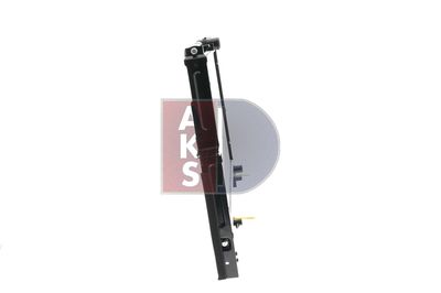 RADIATOR RACIRE MOTOR AKS DASIS 510061N 11