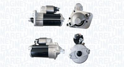 стартер MAGNETI MARELLI 063721636710