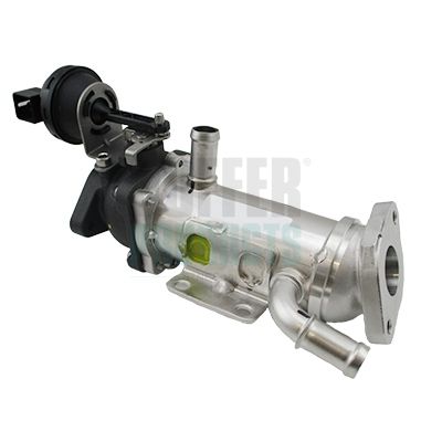 RADIATOR RECIRCULARE GAZE DE ESAPAMENT