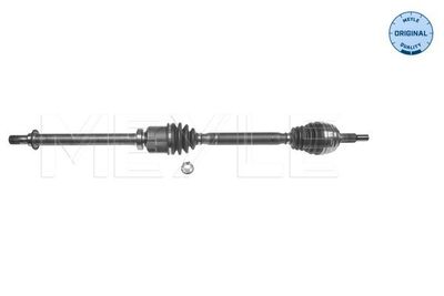 Drive Shaft 16-14 498 0153