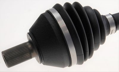 As van de aandrijfas Voor Links 640mm (gereviseerd, (EN) OE Technology UF 50°)