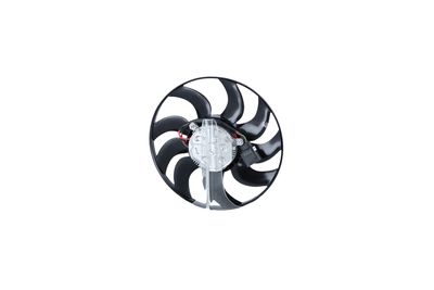 VENTILATOR RADIATOR NRF 470034 28