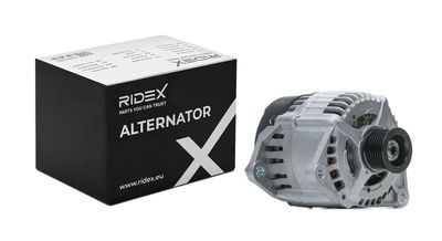 генератор RIDEX 4G0435