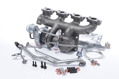 LADER AUFLADUNG BTS Turbo T981202 13