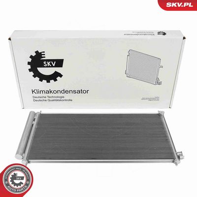 CONDENSATOR CLIMATIZARE ESEN SKV 86SKV539 4