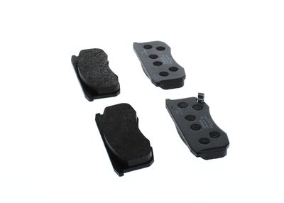 BREMSBELAGSATZ SCHEIBENBREMSE BOSCH 0986424917 21