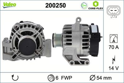 GENERATOR / ALTERNATOR