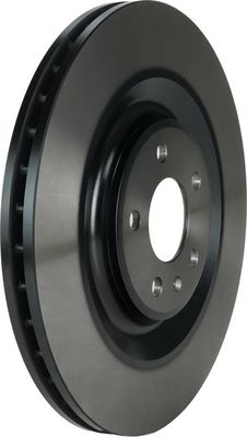 Brake disc Achter Links/Rechts past: AUDI A6 ALLROAD C8, A6 C8, A6 C9, A7, A8 D5, E-TRON, E-TRON GT, Q7, Q8, Q8 E-TRON  VW TOUAREG 2.0-Electric 01.15-