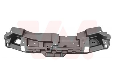 VAN WEZEL Houder, radiateurgrille ** Equipart ** (4022515)