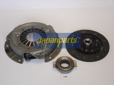 JAPANPARTS Sankabos komplektas