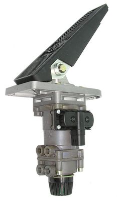 fékszelep, üzemi fék KNORR-BREMSE 0486200202N50 for VOLVO