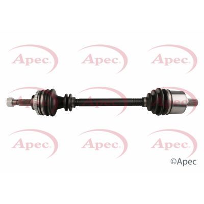 Drive Shaft APEC ADS1253L