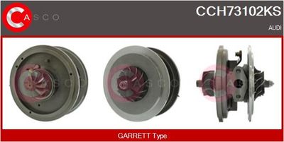 ANSAMBLU DE BAZă TURBOCOMPRESOR