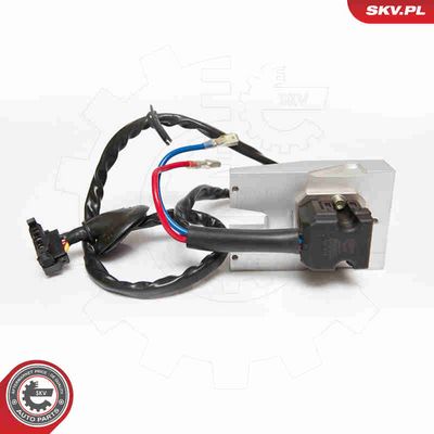REZISTOR VENTILATOR HABITACLU ESEN SKV 95SKV023 2