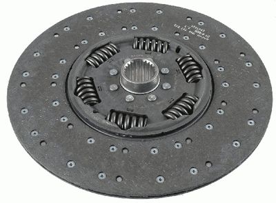 Clutch Disc 1878 000 634