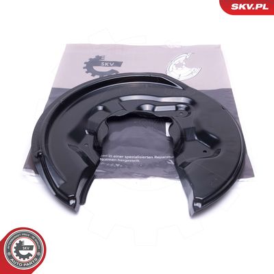 Splash Guard, brake disc 57SKV712