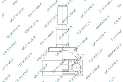 Joint kit, drive shaft