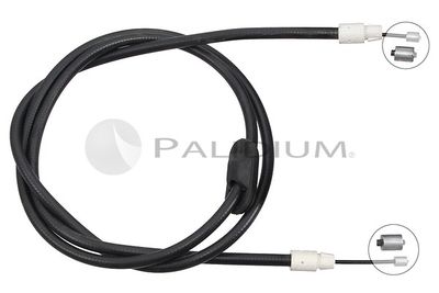 Тросик, cтояночный тормоз ASHUKI by Palidium PAL3-1601 для MERCEDES-BENZ GLK-CLASS