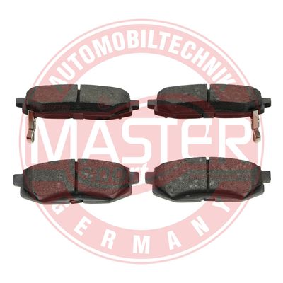 MASTER-SPORT GERMANY 13046134422N-SET-MS Тормозные колодки и сигнализаторы  для SUBARU OUTBACK (Субару Оутбакk)